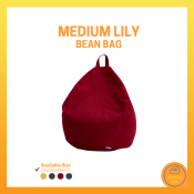 Beanie Mnl Medium Lily Bean Bag