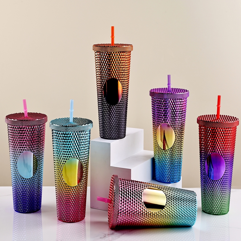 Shop Acrylic Tumbler With Straw Online with Best Discounts and Low Prices |  Lazada Philippines