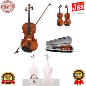 Jss Davis/Mozart/Jasmine Violin 1/4 ,1/2 ,3/4 ,4/4