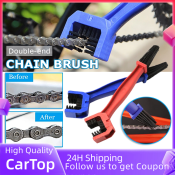 Multi-Purpose Motorcycle Chain Brush Cleaner - High Quality 