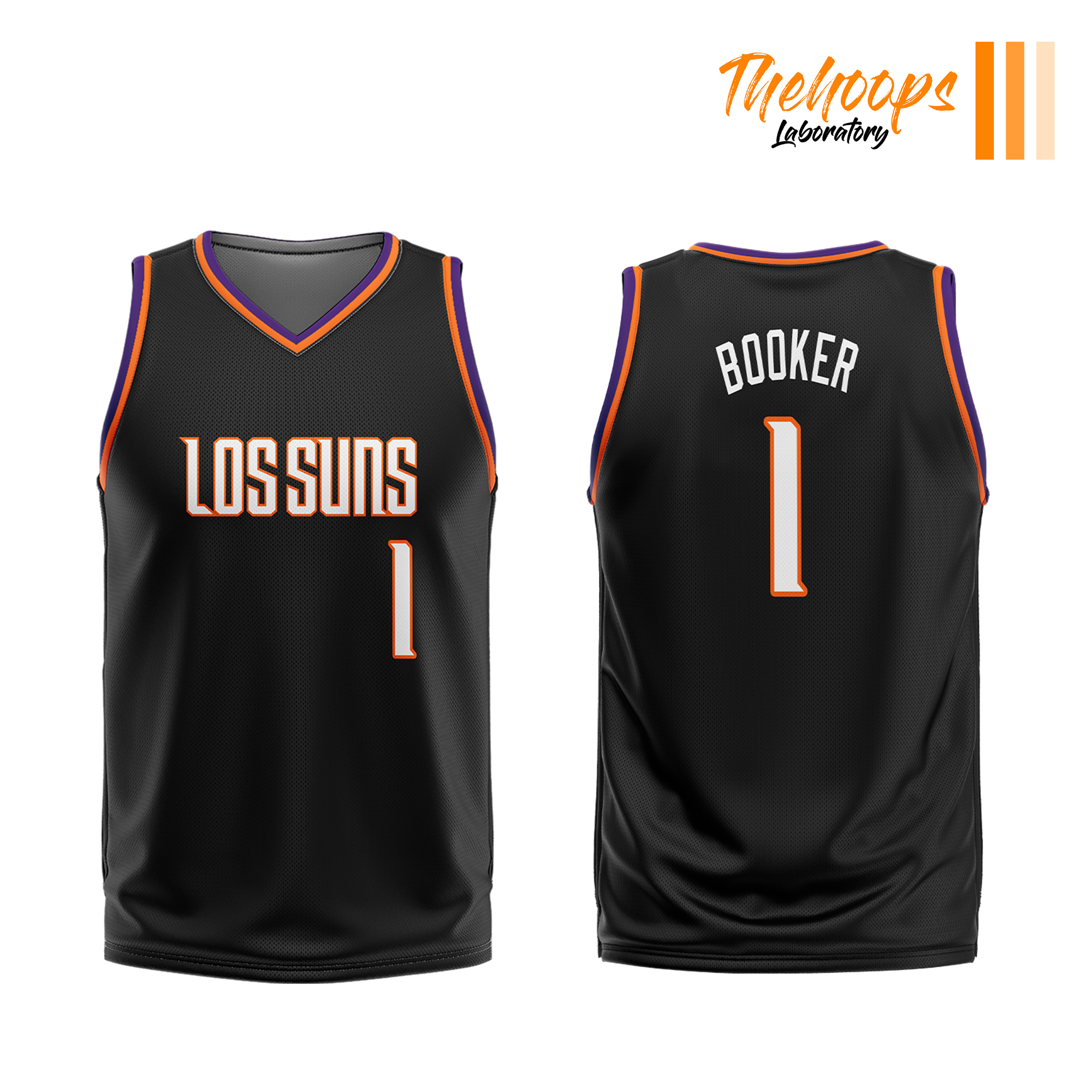 HG PHOENIX SUNS BOOKER CONCEPT FULL SUBLIMATION JERSEY BASKETBALL JERSEY FREE CUSTOMIZE OF NAME AND NUMBER