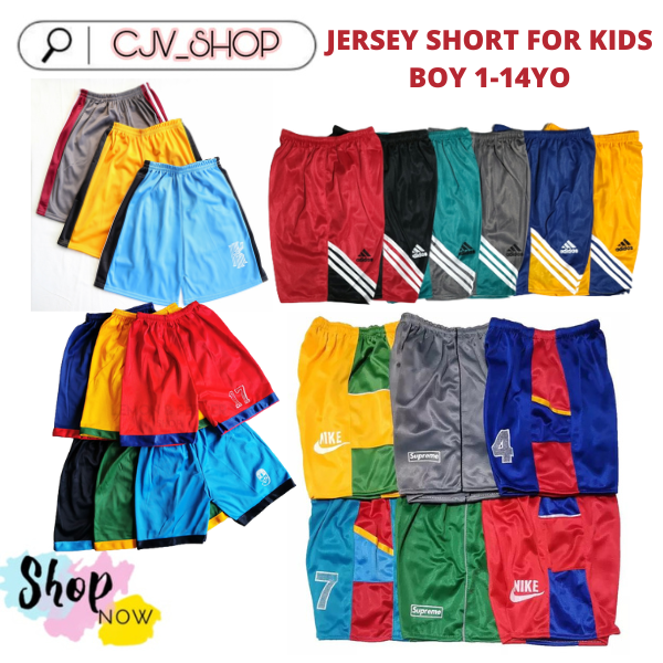 Supreme shorts outlet for kids