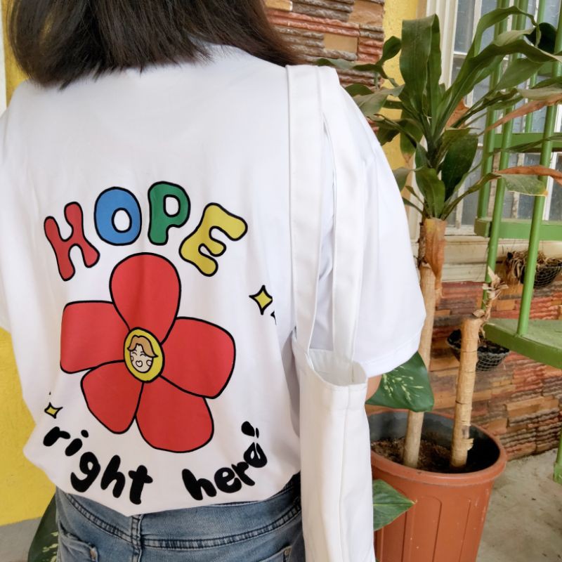 hope world shirt