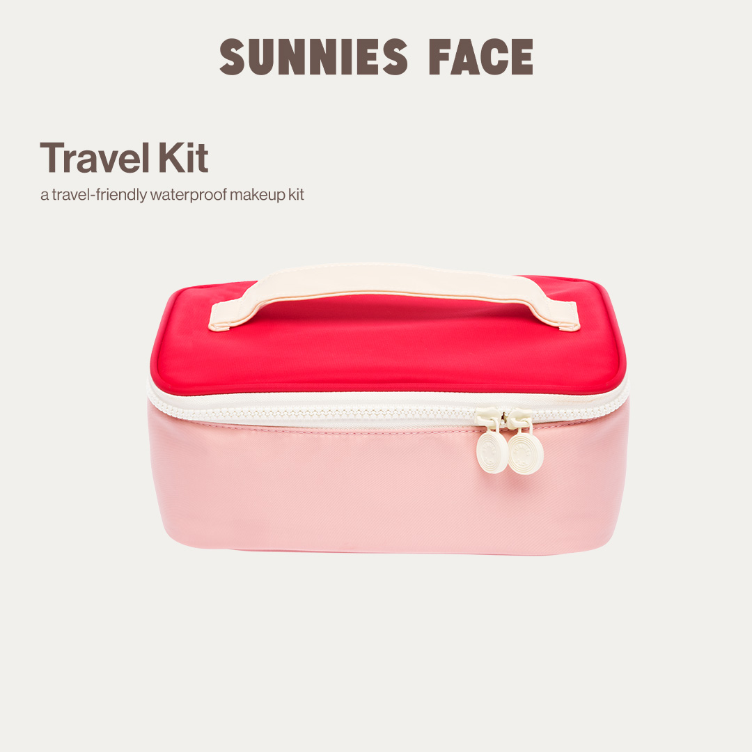 Discount on Sunnies Face  shoes - SKU: Sunnies Face Travel Kit [Travel-Friendly Waterproof Makeup Kit]