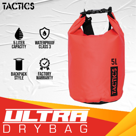 Tactics dry clearance bag