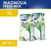 Magnolia Fresh Milk  Set of 2