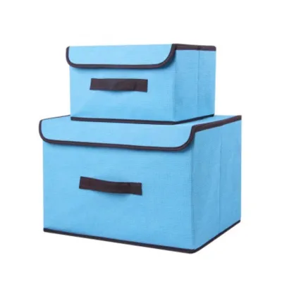 Foldable Storage Box Organizer 2 size (4)