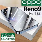 OPPO Reno 9 Pro+ 5G MobilePhone - 120Hz AMOLED Cur