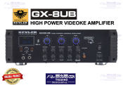 Kevler GX8UB Videoke Amplifier - 900W x 2 with USB