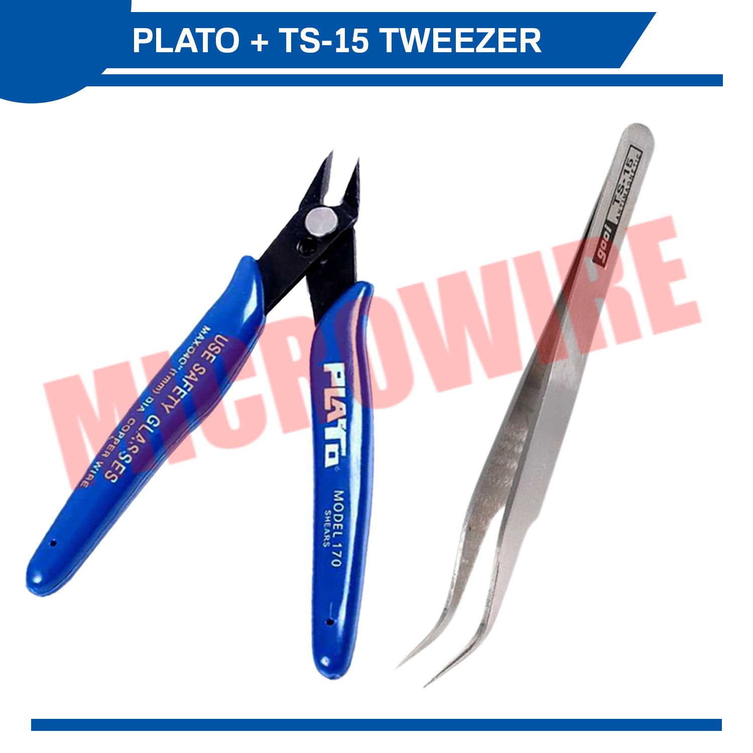 磊 Top 10 Best Side Cutter Pliers of 2023