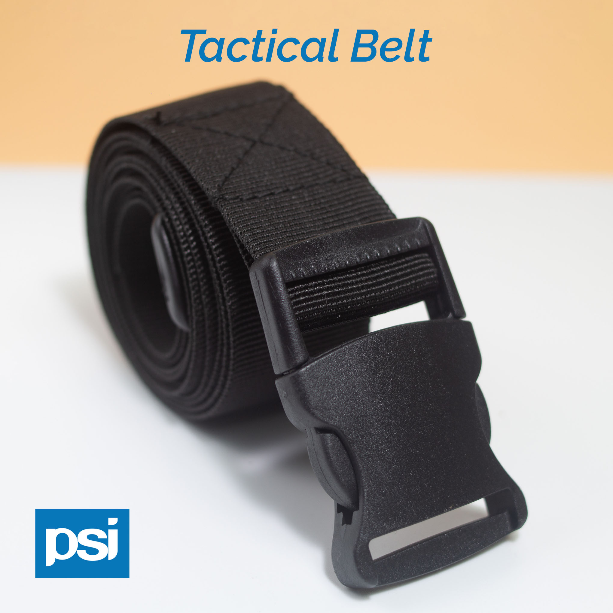 Psi Quick Side Release Tactical Nylon Belt Buckle Width- 2