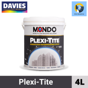 Mondo Plexi-Tite Waterproofing System 4L