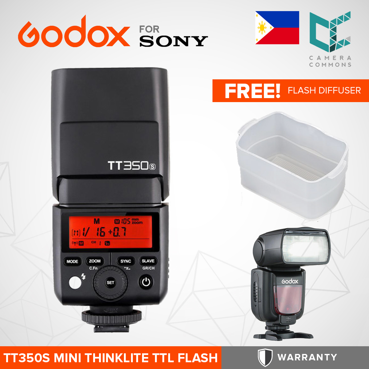 godox thinklite ttl flash for nikon cameras