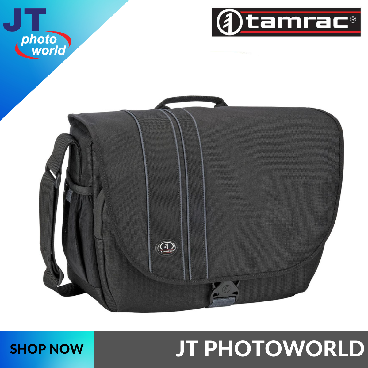 tamrac 5561 カメラバッグ Explorer 100 Digital Camera Bag Black 黒