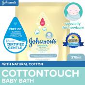 Johnson's Cottontouch Baby Wash Refill - Gentle Body Wash