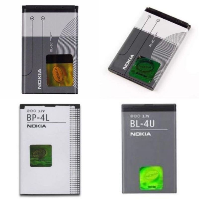 COD Nokia Battery For BL-4C/BL-5C /BP-4L SK