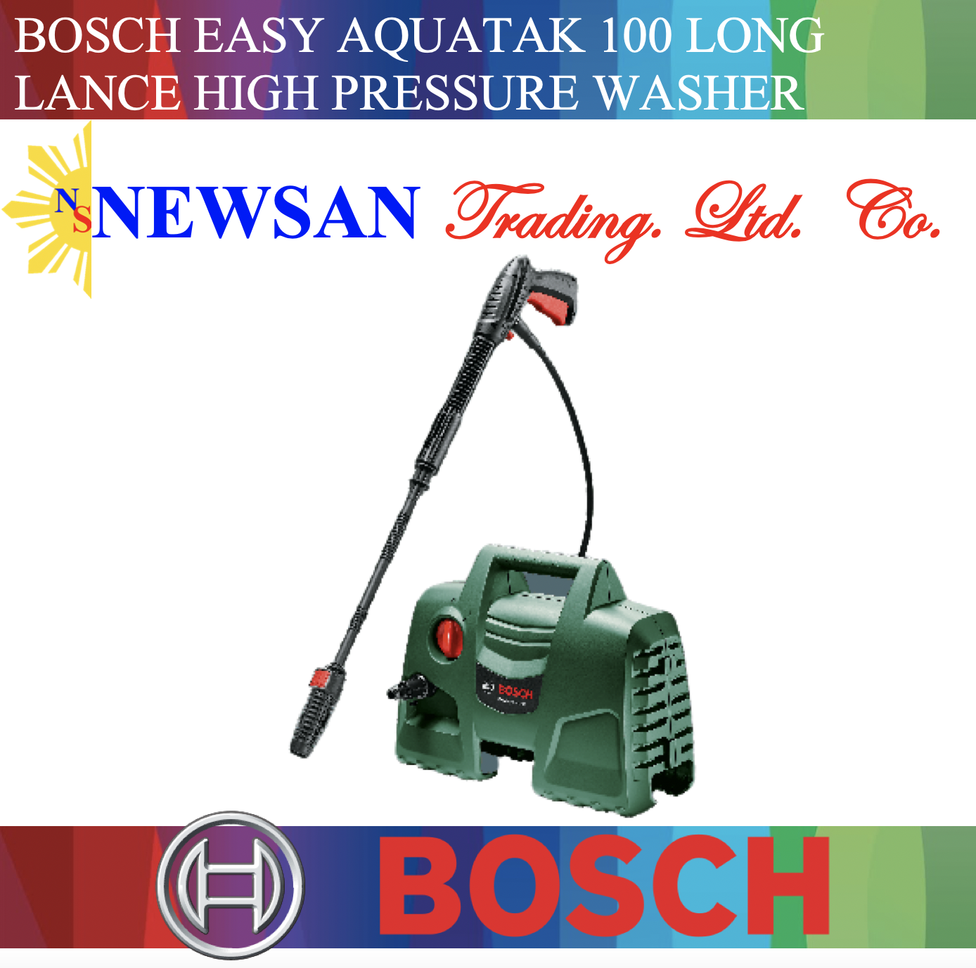 Bosch Pressure Washer Parts Philippines Reviewmotors.co