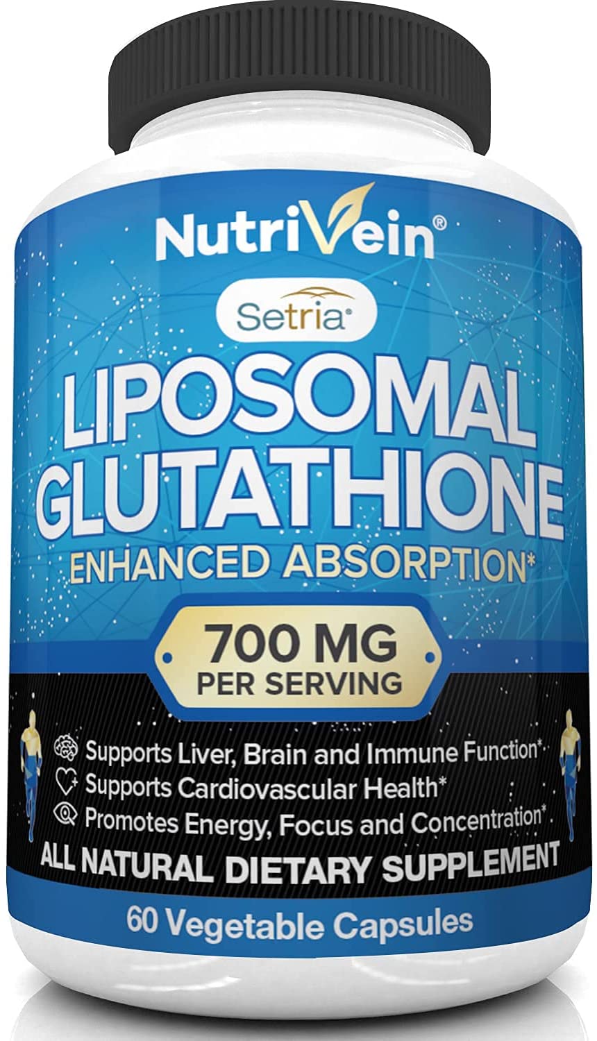 Get Liposomal Glutathione Capsules at the Best Prices Online