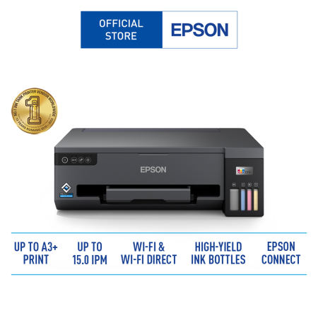 Epson EcoTank L11050 A3+ Wireless Ink Tank Printer