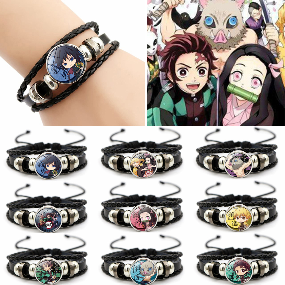 Shop Anime Bracelet with great discounts and prices online - Aug 2023 |  Lazada Philippines