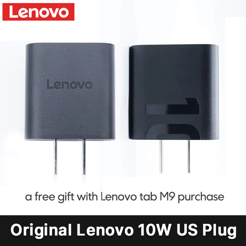 Original Lenovo 10W US plug