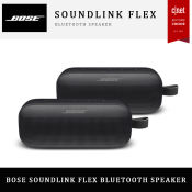 Bose SoundLink Flex Portable Bluetooth Speaker with Subwoofer