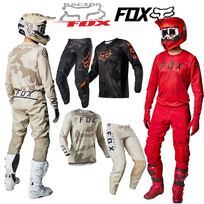 CLEARANCE! Fox 360 KILA Motocross Pants & Jersey combo Dirt Bike MX Steel  Grey - Bargain Bike Bits