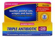 PURE-AID TRIPLE ANTIBIOTIC PAIN RELIEF OINTMENT 9.4g