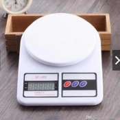 Digital LCD Electronic Kitchen Weighing Scale