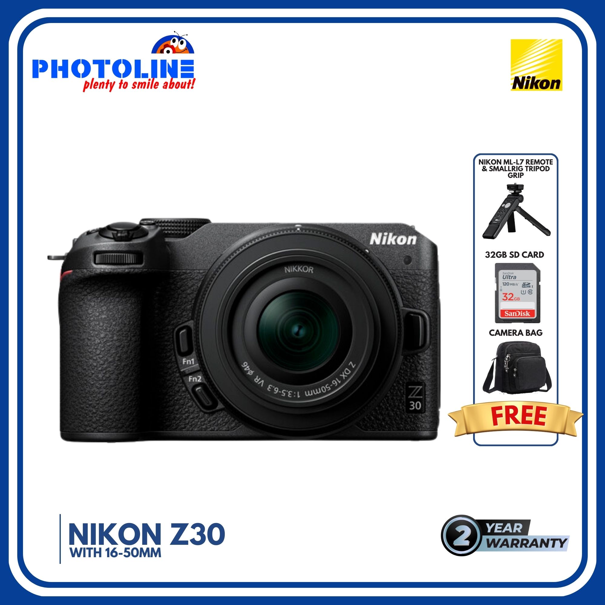 nikon mirrorless dslr