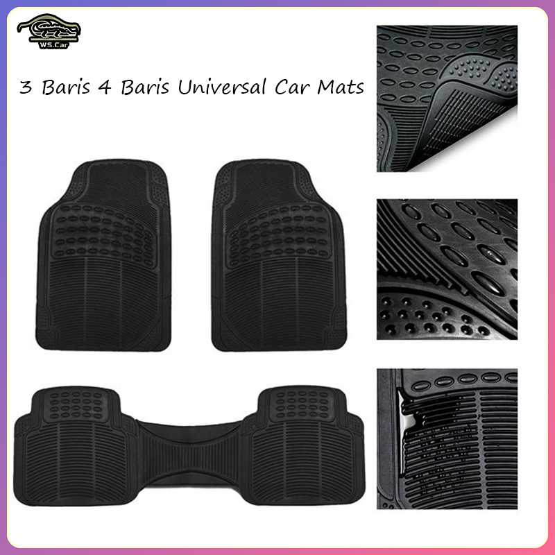 Shop Honda Brio Floor Matting online