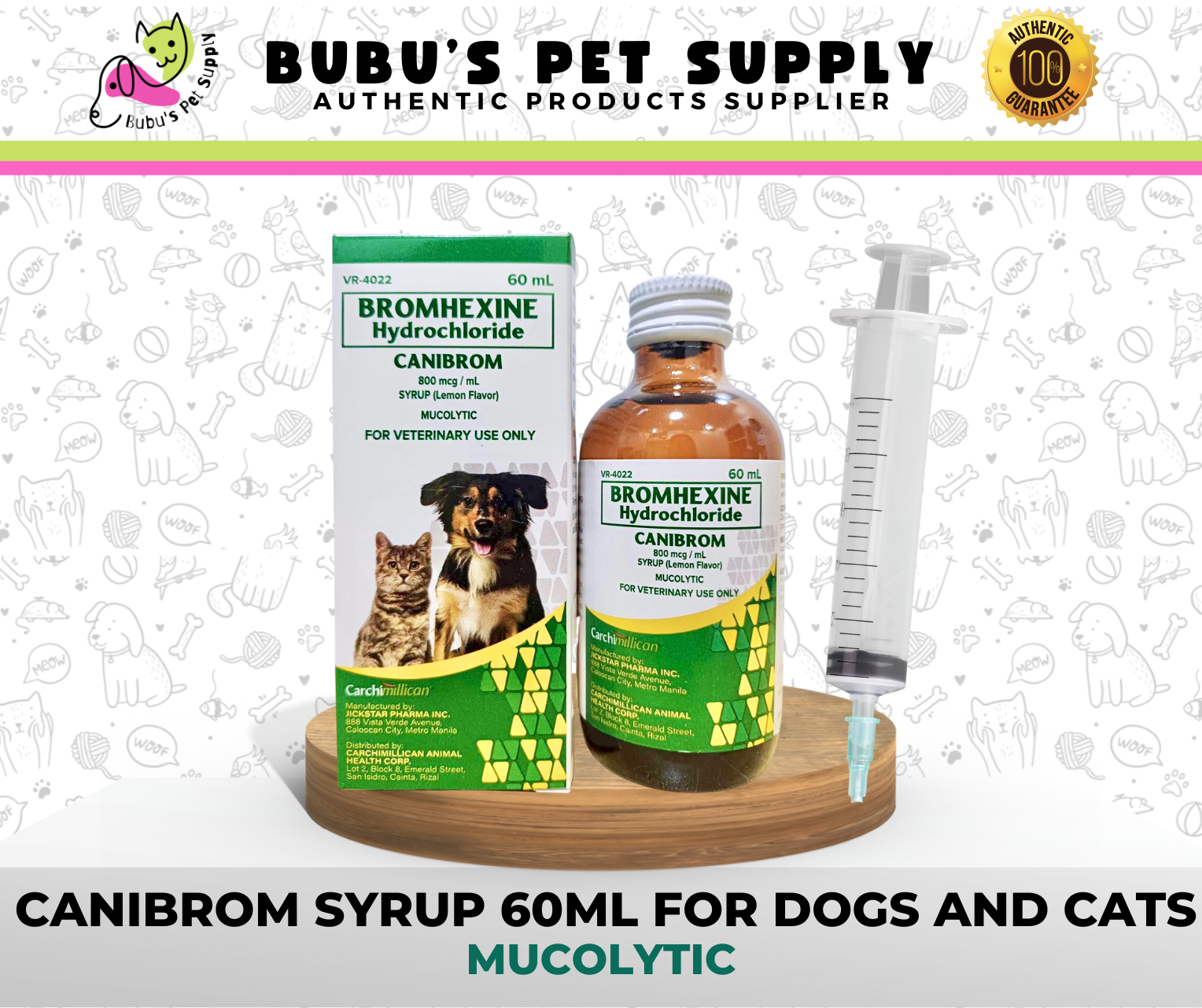 Shop Syrup For Dogs With Fever Cheap – Fast Easy Lazada