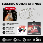 EZ Strings Acoustic Bronze Guitar Strings - Music Accessories
