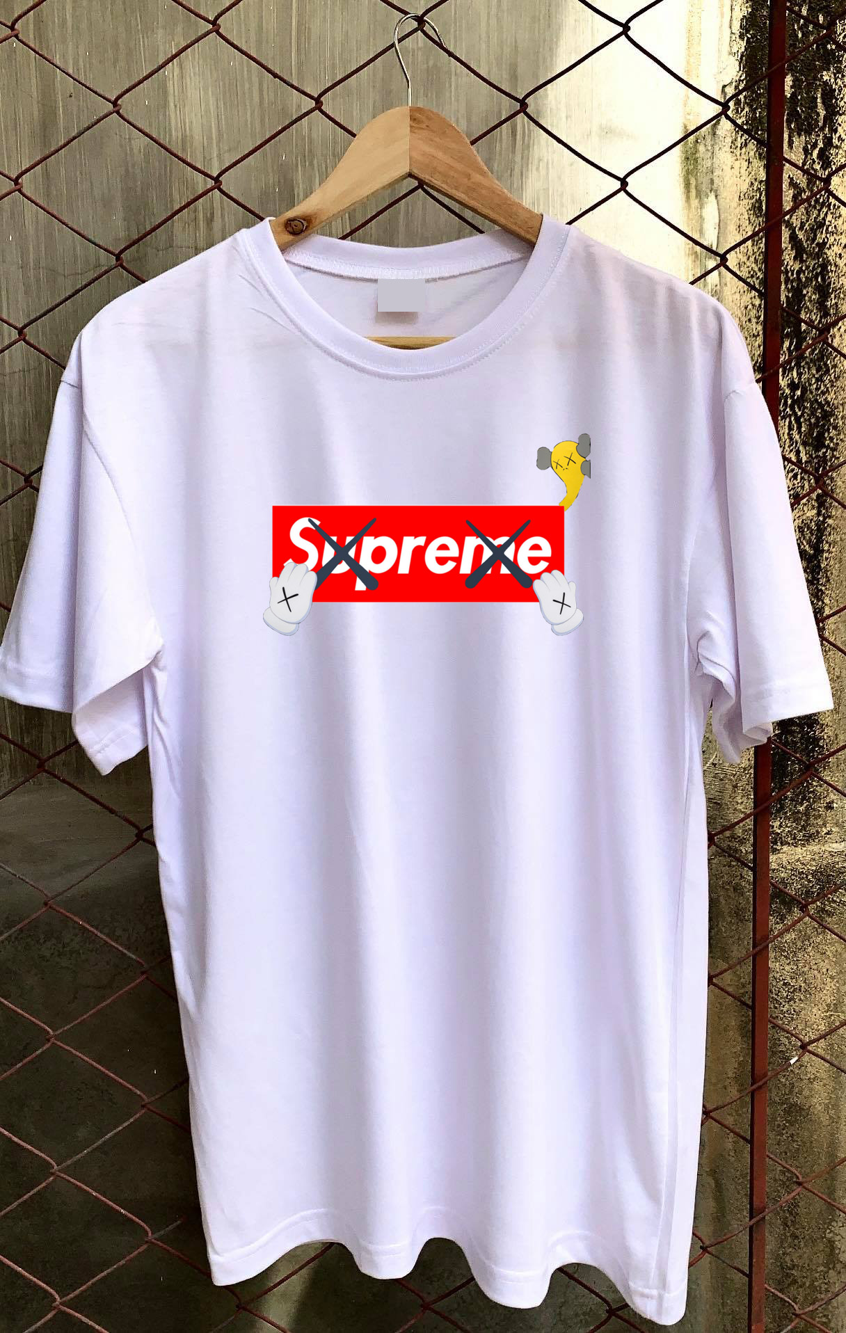 Japanese Supreme T-shirt For Men and Women High Quality and Affordable!