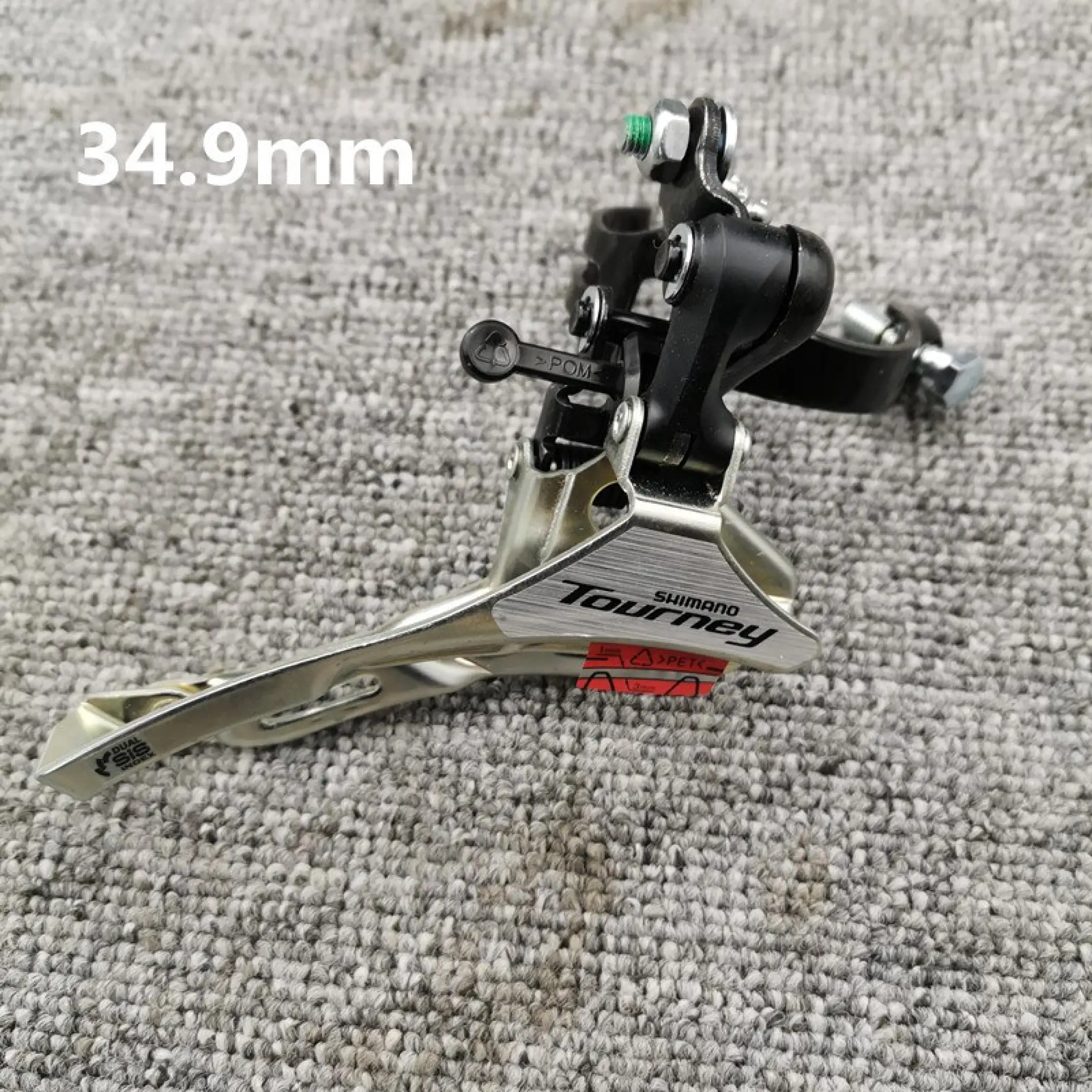 3x7 front derailleur