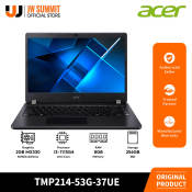 Acer Travelmate 14'' Laptop with i3-1115G4 and MX330