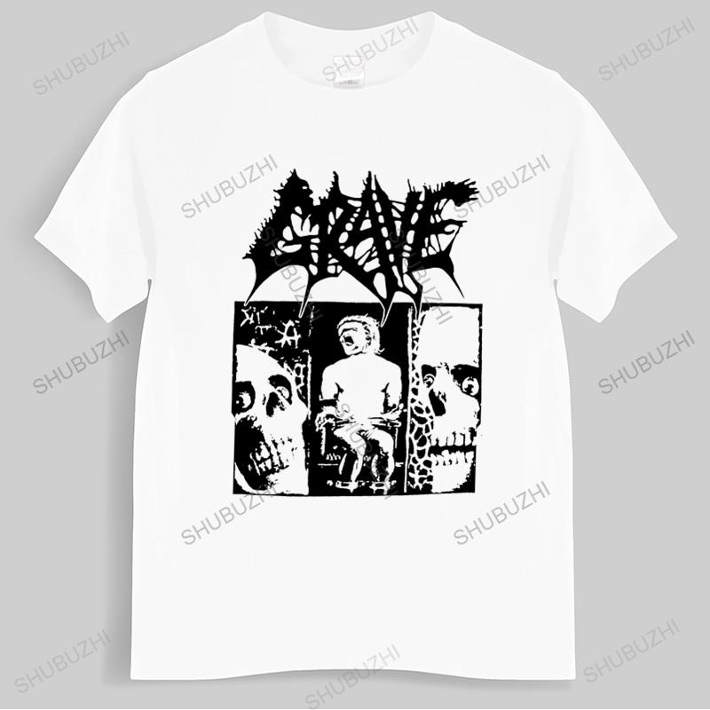 Shop Grave Metal Band T Shirt with great discounts and prices