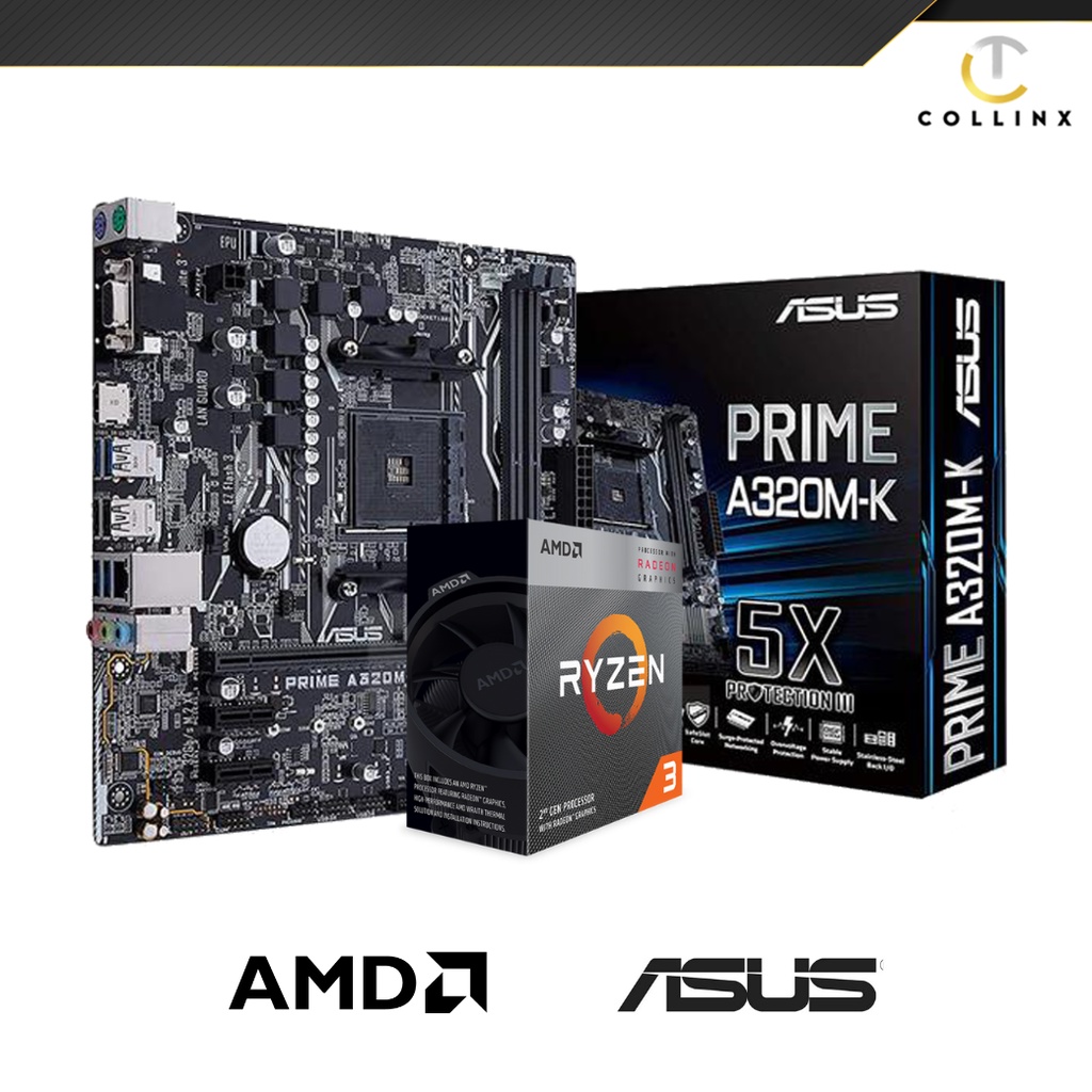 Motherboard Amd Ryzen 3200g Price Ph 3200g Budget Motherboard For