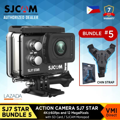 SJCAM SJ8 Air Wi-Fi Waterproof action camera 4k 1080P 30FPS 2.33” LCD Sports SJCAM Action Camera with Optional Bundle Accessories VMI DIRECT (7)
