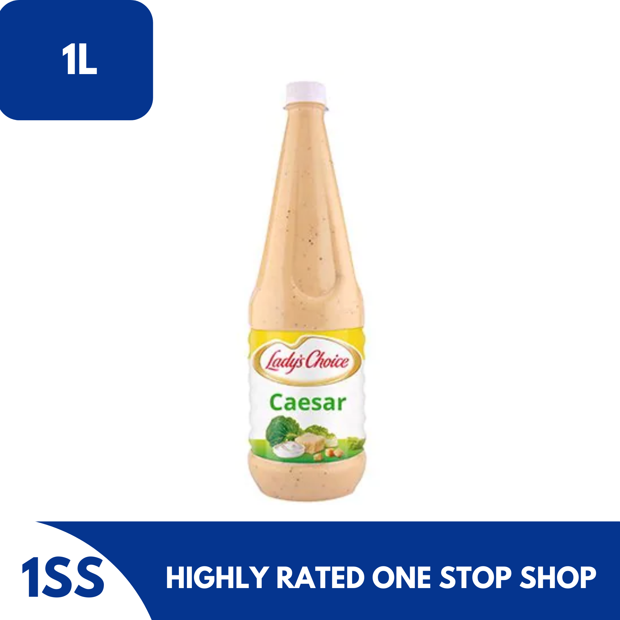chinese dress ladies Lady's Choice Caesar Dressing 1L – Unilever Food Solutions Philippines