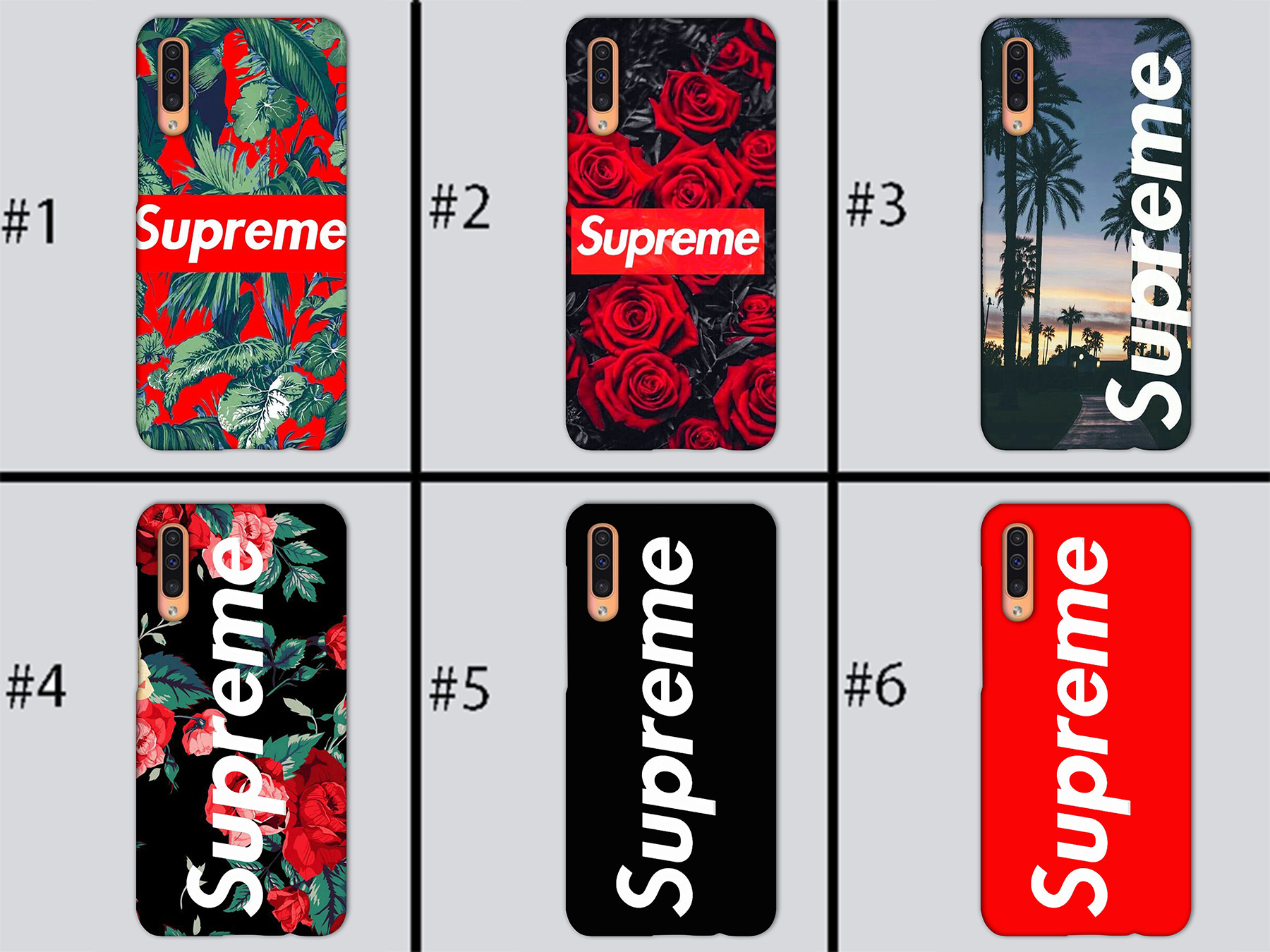 Supreme cover outlet phone