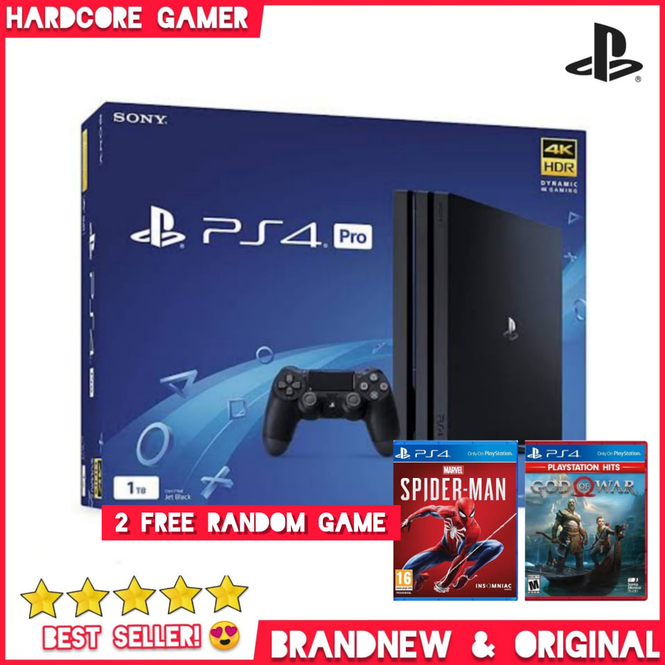 Ps4 1tb with triple best sale game bundle for $199