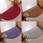 Top Shop Anti-Slip Short Plush Doormat