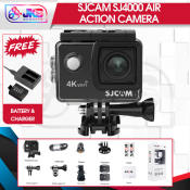 SJCAM SJ4000 AIR Action Camera with Full HD 4K WiFi