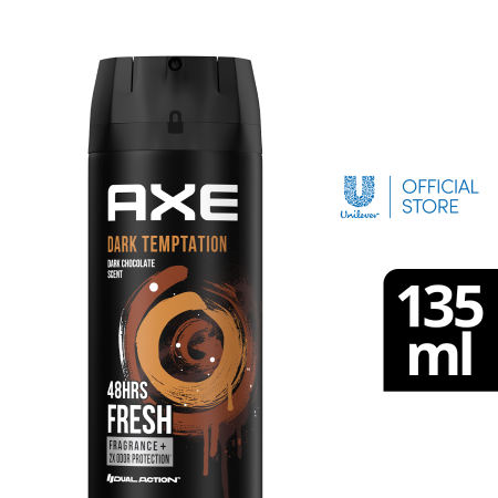 Axe Body Spray Dark Temptation 135ml