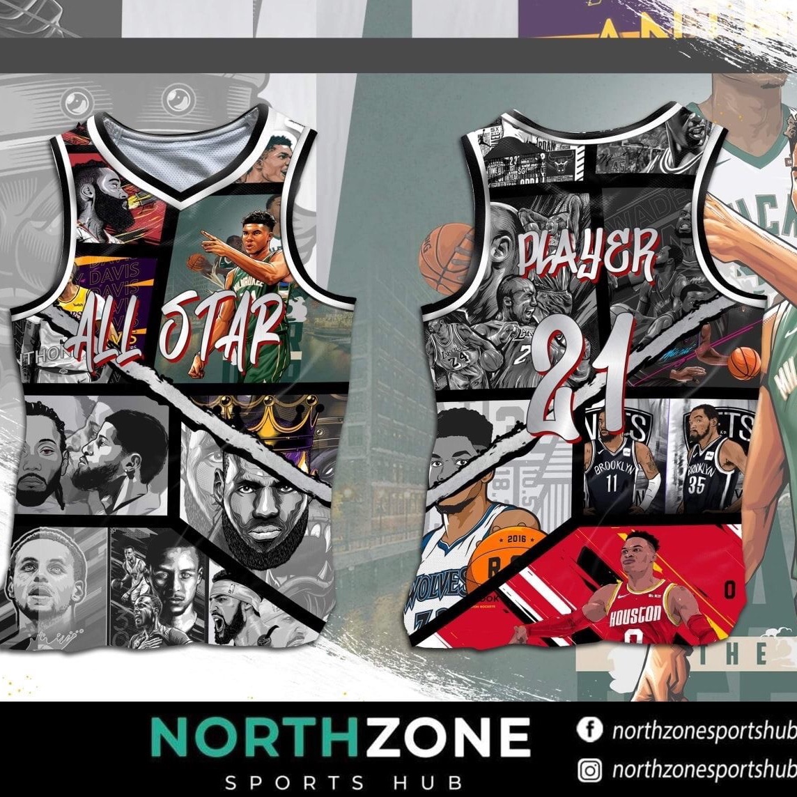 NORTHZONE NBA Atlanta Hawks City Edition 2022 Full Sublimated Basketball  Jersey, Jersey For Men (TOP)