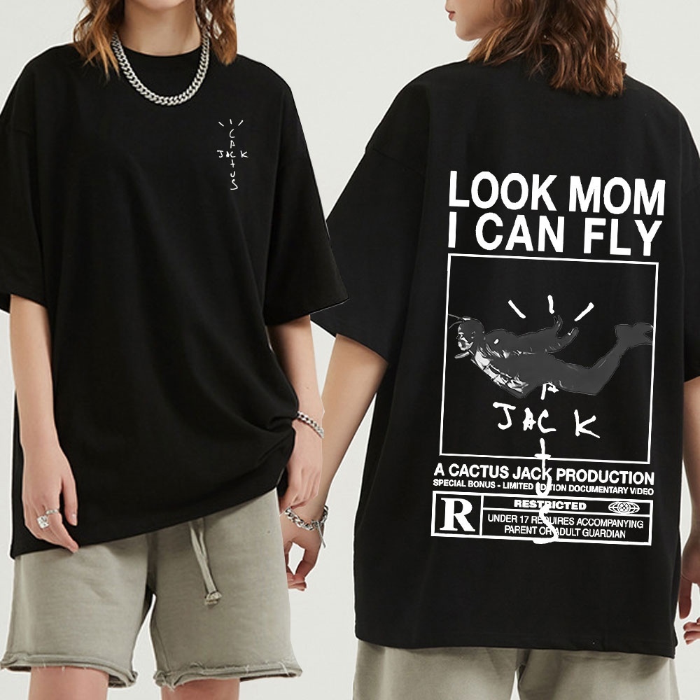 Look Mom I Can Fly-T-shirt for Men and Womens – SlothCloth