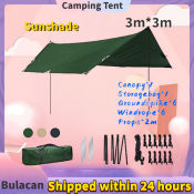 Ultralight Outdoor Canopy Tent by 