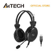 A4Tech ComfortFit Stereo USB Headset