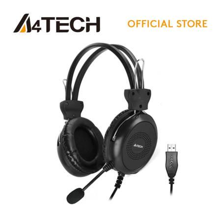 A4Tech ComfortFit Stereo USB Headset